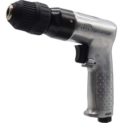Perceuse pneumatique ATEX REV, 3/8" mandrin, Sans cl&eacute; Cantin et fils