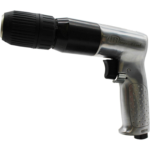 ATEX REV Air Drill, 1/2" Chuck, Keyless Cantin et fils
