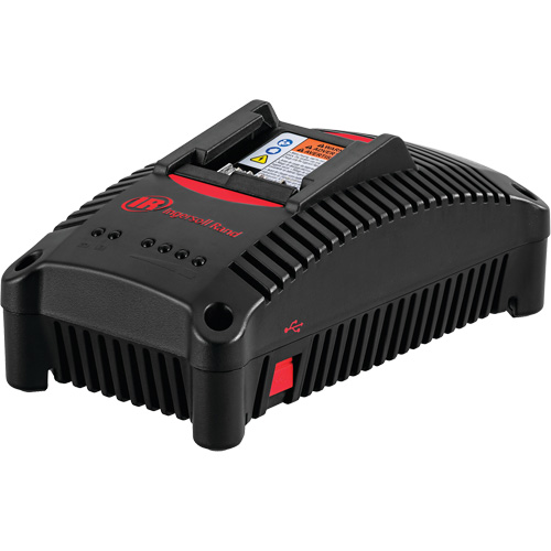 IQV&reg;40 Battery Charger, 40 V, Lithium-Ion Cantin et fils
