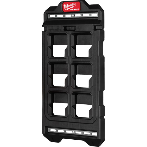 PACKOUT Compact Wall Plate Cantin et fils