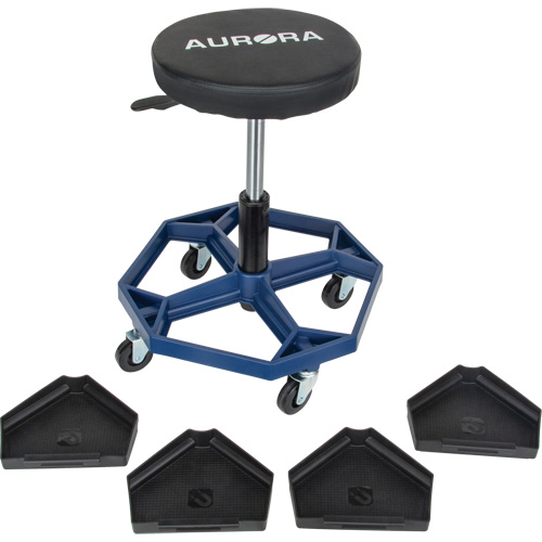 Swivel Work Stool Cantin et fils