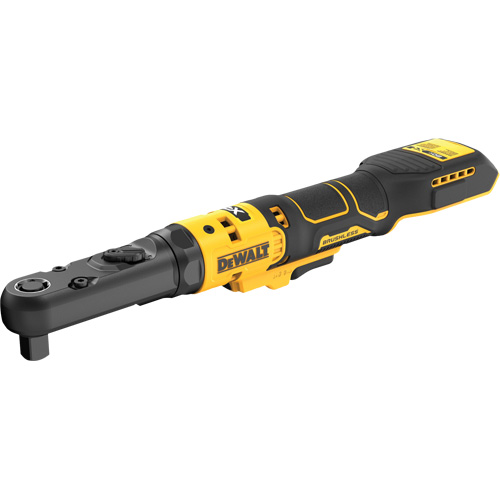 Cl&eacute; &agrave; cliquet &agrave; t&ecirc;te scell&eacute;e sans balai fil MAX* XR (outil seulement), 20 V, Prise de 1/2"/3/8" Cantin et fils