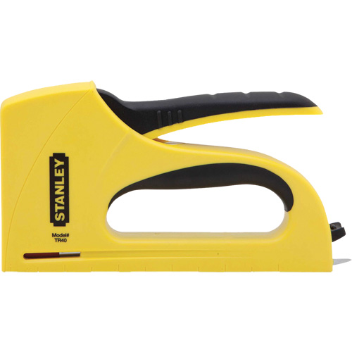 Light-Duty Staple Gun Cantin et fils
