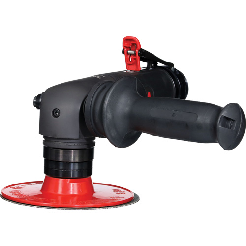 Meuleuse angulaire pneumatique, Roue 5", 12 000 Tr/min Cantin et fils