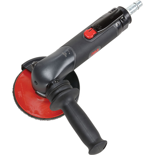 Meuleuse angulaire pneumatique, Roue 5", 12 000 Tr/min Cantin et fils