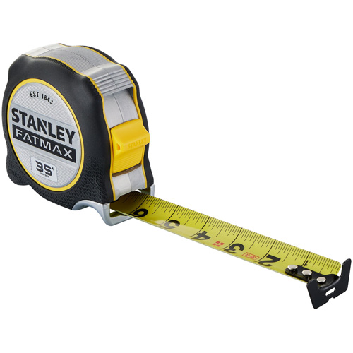Ruban de premi&egrave;re qualit&eacute; FATMAX, 1-1/4" x 35' Cantin et fils