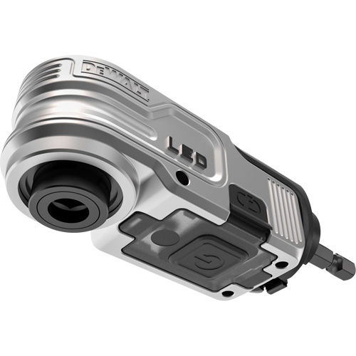 Accessoire modulaire &eacute;clair&eacute; &agrave; angle droit FLEXTORQ Cantin et fils