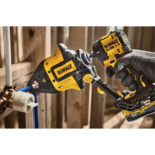 Accessoire pour anneau de sertissage CONNECT PEX Cantin et fils