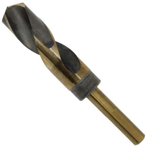 JET-KUT&reg; B & G Premium Prentice Drill Bit, 5/8", High Speed Steel, 135° Point Cantin et fils