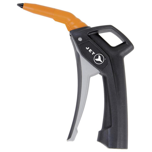ABG-2SD Super Heavy-Duty Stub Nose Blow Gun with Soft Rubber Tip Cantin et fils
