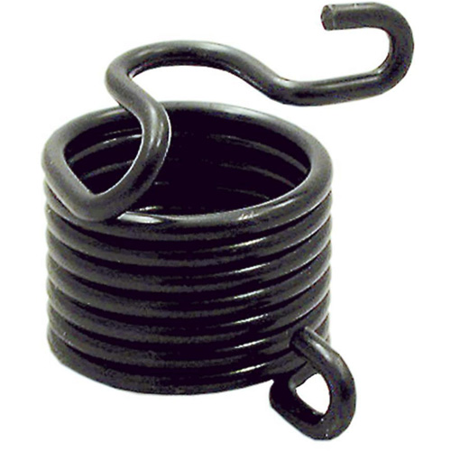 Dispositif de retenue &agrave; ressort standard pour m&egrave;ches en acier 0,498 pour marteau &agrave; riveter 409132 Cantin et fils