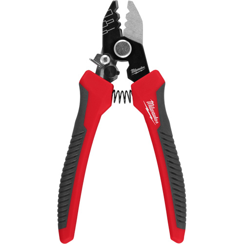 Tri-Hole Fiber Stripper, 6" L Cantin et fils