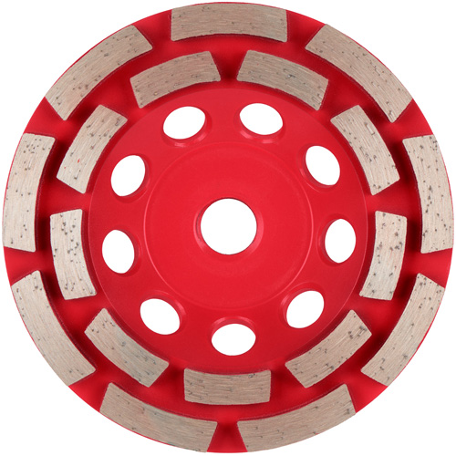 DIAMOND MAX Double Row Diamond Cup Wheel Cantin et fils