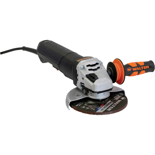 Meuleuse angulaire sans balai BIG 6 PS, 6", 120 V, 15 A, 9600 Tr/min Cantin et fils