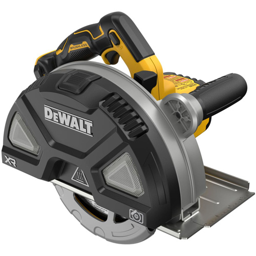 Scie circulaire coupe de m&eacute;tal XR MAX* (outil seulement), 7-1/4", 20 V Cantin et fils