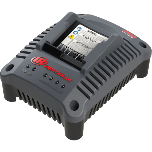 IQV20 Compact Battery Charger, 20 V, Lithium-Ion Cantin et fils