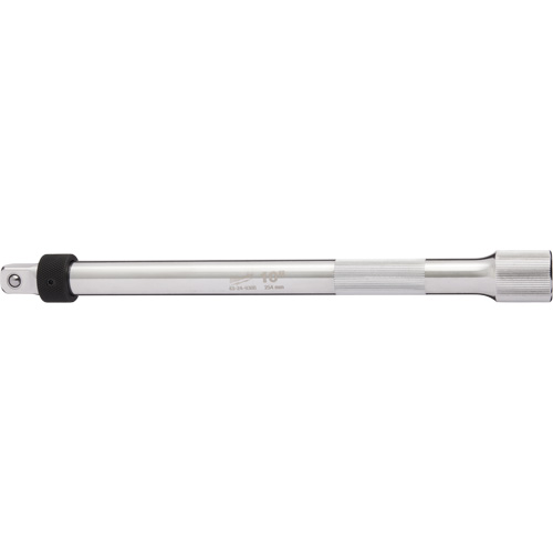 Locking Extension Socket, 1/2" Drive, 10" L Cantin et fils