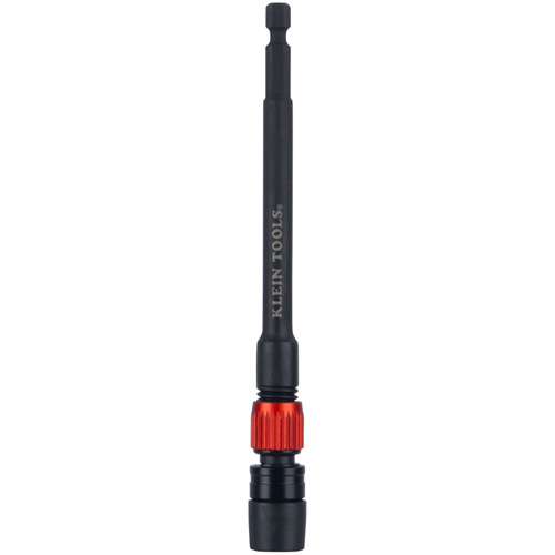 Rallonge hexagonale &agrave; double verrou, Chocs, Prise 1/4", 6" lo Cantin et fils
