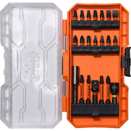 21-Piece Impact Driver Bit Set Cantin et fils