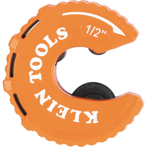 Coupe-tubes en cuivre de style C, Capacit&eacute; de 1/2" Cantin et fils