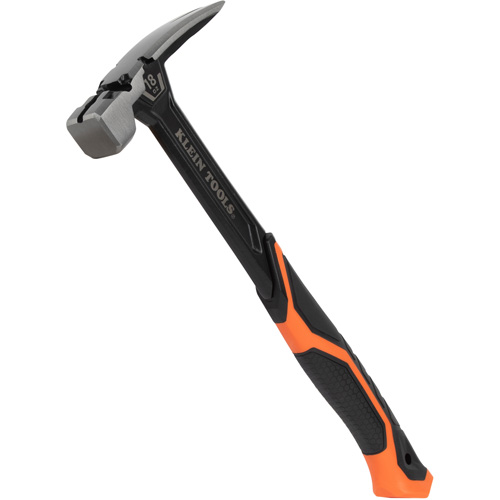 Marteau &agrave; panne en acier, 18 oz, Prise en Acier plein, 15" lo Cantin et fils