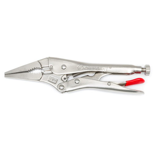Pince-&eacute;tau avec coupe-fils, Longueur 9", Bec long Cantin et fils