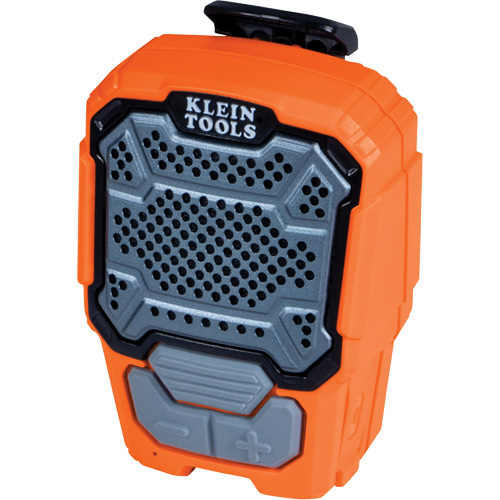 Wearable Bluetooth&reg; Speaker, Lithium-Ion Cantin et fils