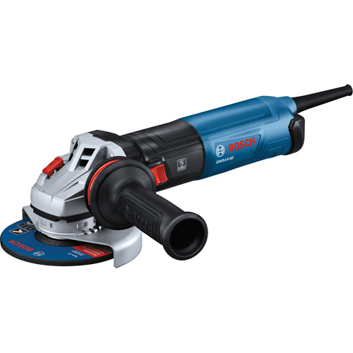 Meuleuse &agrave; angle, 5", 120 V, 13 A, 11 500 Tr/min Cantin et fils