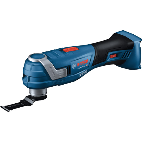 Outil oscillant sans fil sans balais StarlockPlus (outil seul), 18 V, Lithium-ion Cantin et fils
