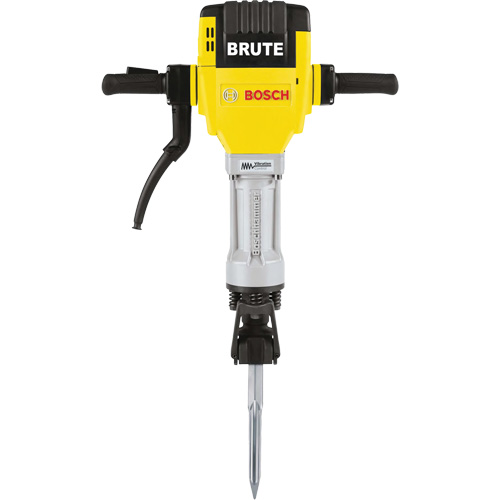 Brute 1-1/8 In. Hex Breaker Hammer with Basic Cart Cantin et fils
