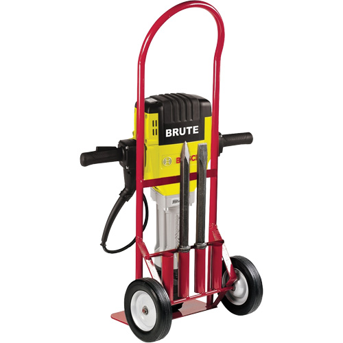 Brute 1-1/8 In. Hex Breaker Hammer with Basic Cart Cantin et fils