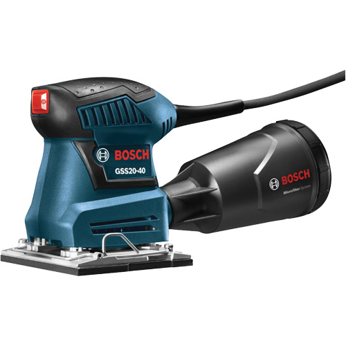 Orbital Finishing Sander Cantin et fils