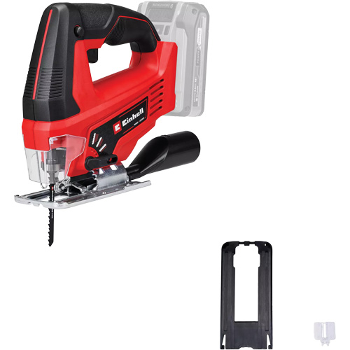 Scie sauteuse &agrave; vitesse variable sans (outil seulement), 18 V, Lithium-ion, 0-2700 coups/min, 1" Longueur de la course Cantin et fils