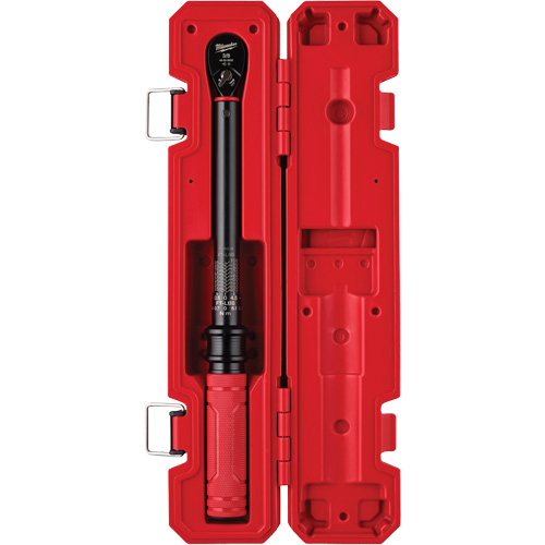 Torque Wrench, Click, 3/8" Square Drive, 20 - 100 in-lbs/27.1 - 135.6 N.m Cantin et fils
