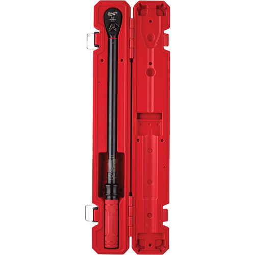Torque Wrench, Click, 1/2" Square Drive, 50 - 200 ft-lbs./67.8 - 339 N.m Cantin et fils