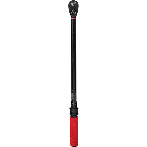 Torque Wrench, Click, 1/2" Square Drive, 50 - 200 ft-lbs./67.8 - 339 N.m Cantin et fils