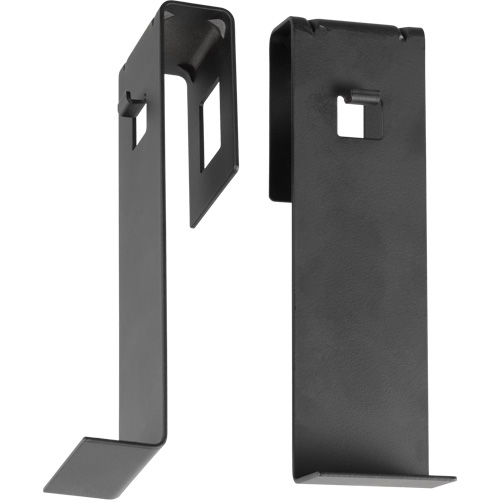 Shelf Mounting Brackets for M18 and M12 Gangbox Rapid Charger Cantin et fils
