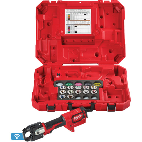 M18  FORCE LOGIC 600 MCM Crimper Cantin et fils