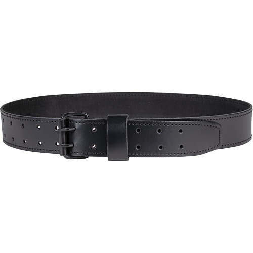 Phantom Collection 2" Wide Work Belt, Leather, Black Cantin et fils