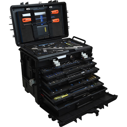 General Maintenance Service Set, 220 Pieces Cantin et fils