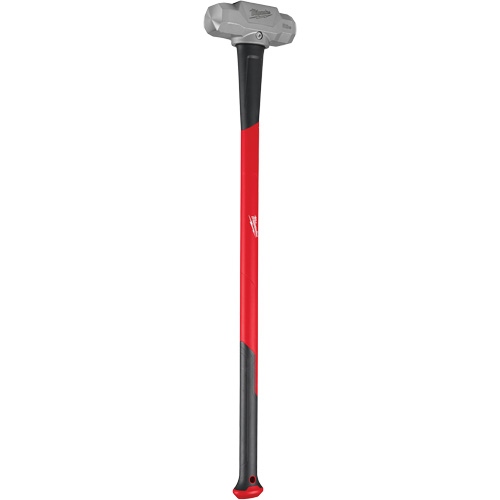 Sledge Hammer, 8 lbs., 36", Fibreglass/Solid Steel Handle Cantin et fils