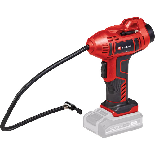 Gonfleur motoris&eacute; sans fil &agrave; haute pression CE-CC 18 Li 18 V avec jauge num&eacute;rique (outil seulement) Cantin et fils