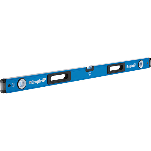 e75 Series TRUE BLUE&reg; Box Level, Box, 48" L, 3, Non-Magnetic Cantin et fils