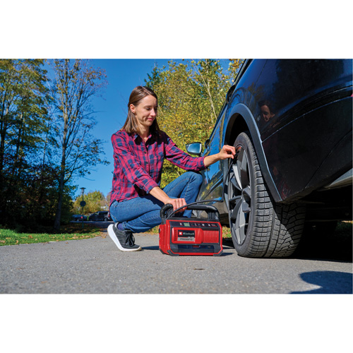 PRESSITO 18V Cordless Inflator & Deflator (Tool Only) Cantin et fils
