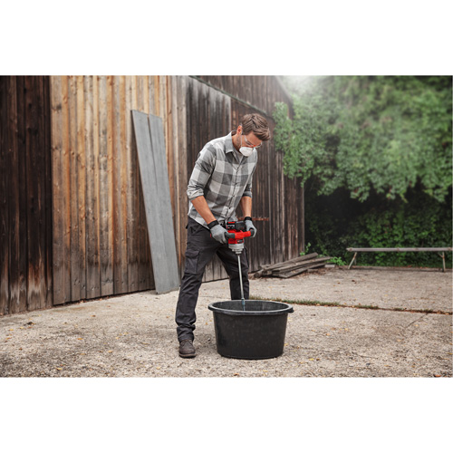 M&eacute;langeur de mortier/mastic sans fil 18V (outil seulement) Cantin et fils
