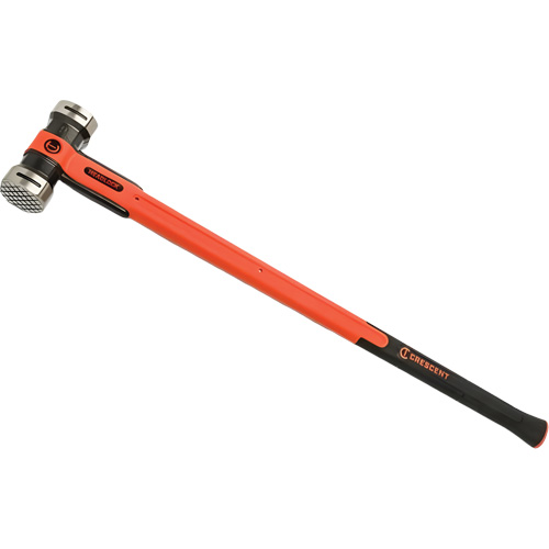 HEADLOCK Sledgehammer, 10 lbs., 36", Fibreglass Handle Cantin et fils