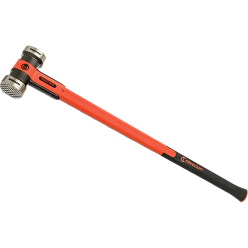 HEADLOCK Sledgehammer, 12 lbs., 36", Fibreglass Handle Cantin et fils