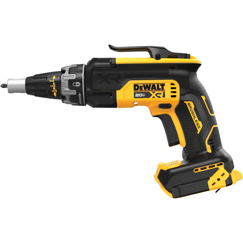 XR&reg; Brushless Drywall Screwgun (Tool Only), 20 V, Lithium-Ion Battery Cantin et fils