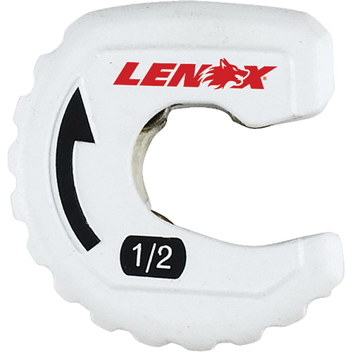 Coupe-tube pour espaces &eacute;troits, Capacit&eacute; de 1/2" Cantin et fils