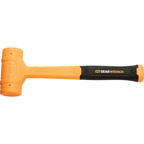 Dead Blow Hammer, 32 oz., Smooth Grip, 13-3/10" L Cantin et fils